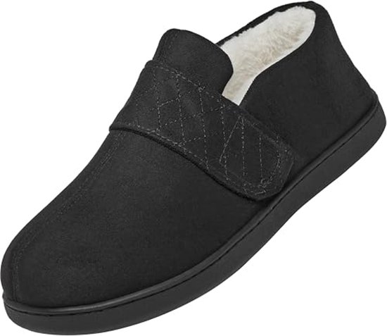 Mokassins Damen Gefüttert Hausschuhe Geschlossene Lammfell Boots Winter Plusch Pantoffeln Made In Spanien