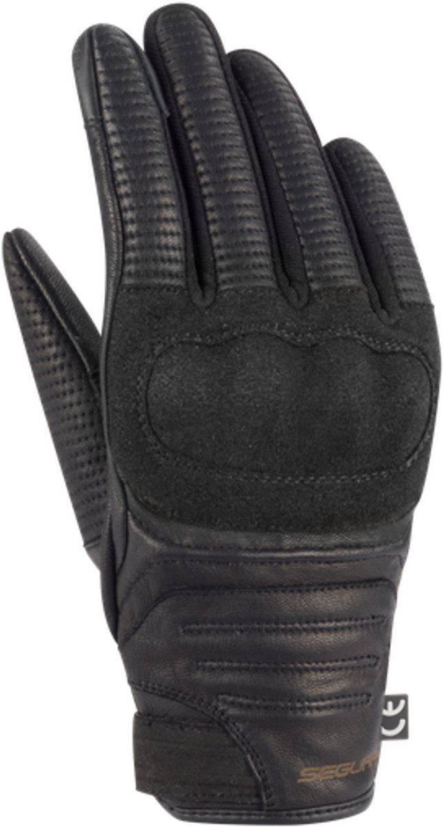 Segura Stoney Handschoenen Zwart - Handschoen