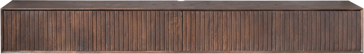 Starfurn - Tv meubel Madison - Bruin - 35x240x30 cm