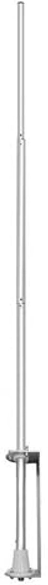 Basisantenne 26-28 MHz, 620 cm, Omnidirectioneel, 5 Elementen