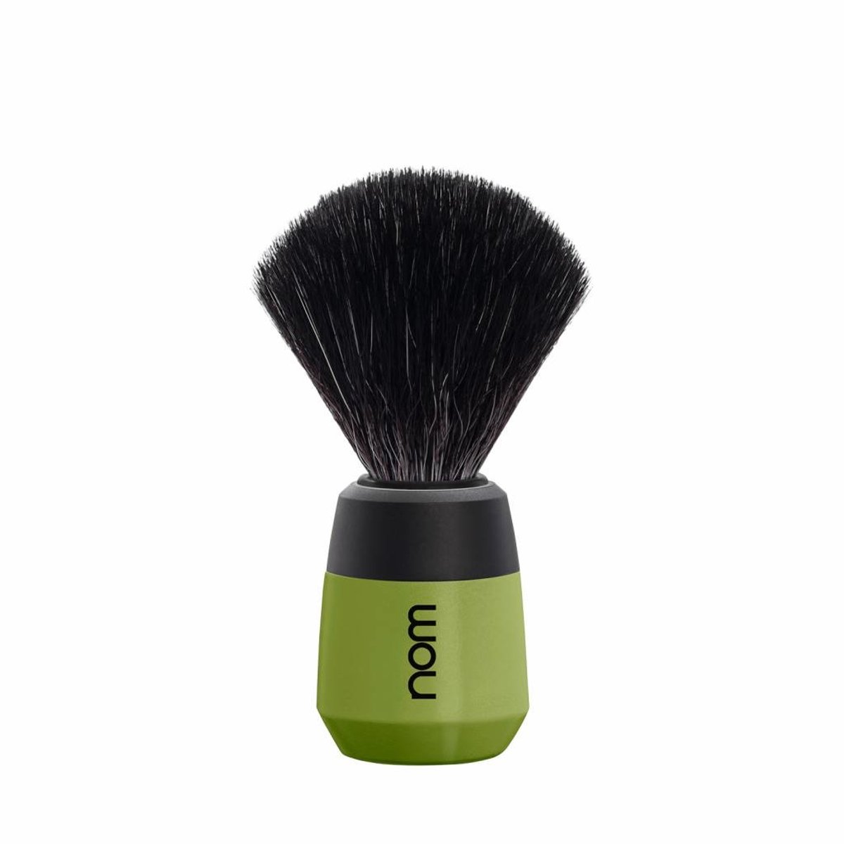 Nom -Scheerkwast -MAX21OL -Black Fibre® -Groen
