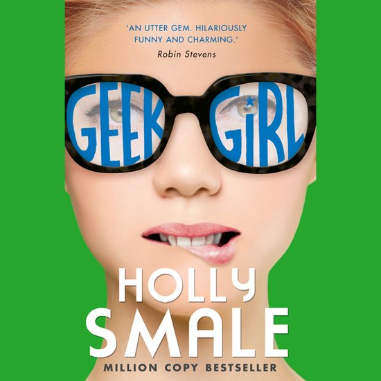 Geek Girl- Geek Girl - cover