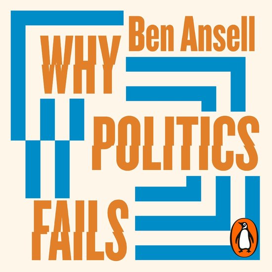 Why Politics Fails - cover