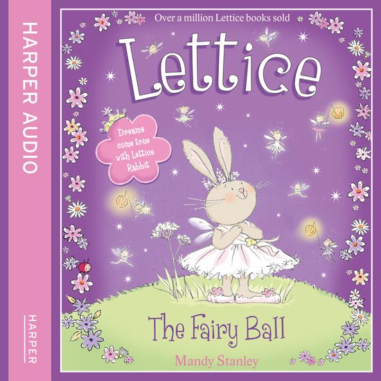 Lettice-The Fairy Ball - cover