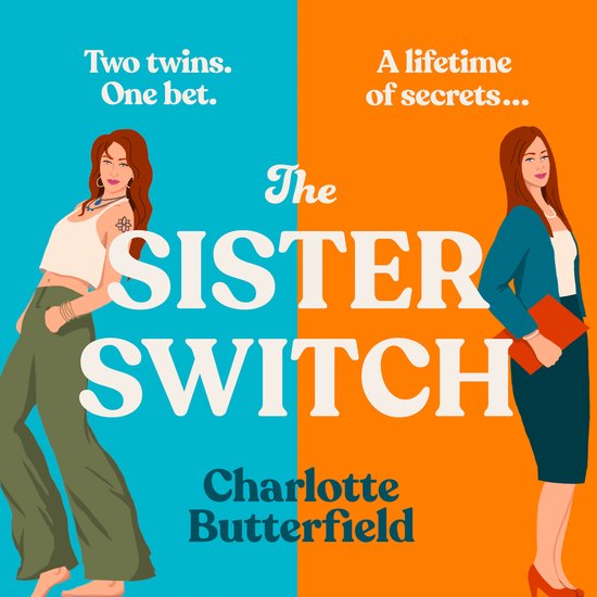 The Sister Switch - cover
