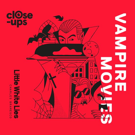Close-Ups- Vampire Movies - cover