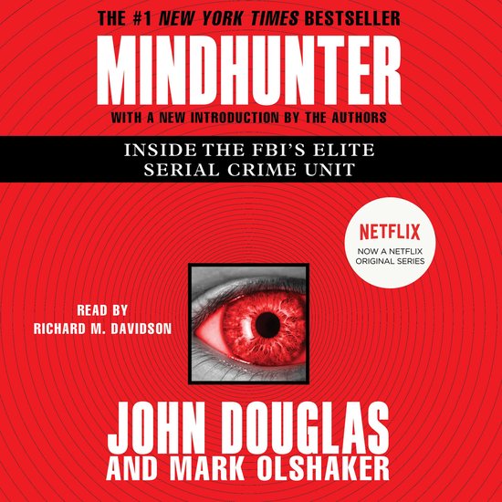 Mindhunter - cover