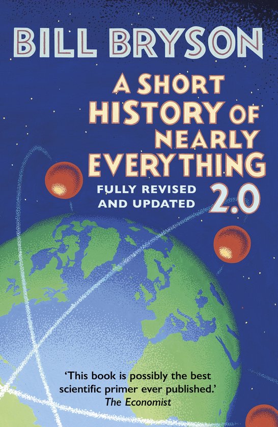 A Short History of Nearly Everything 2.0 - cover