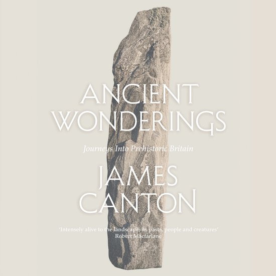 Ancient Wonderings - cover