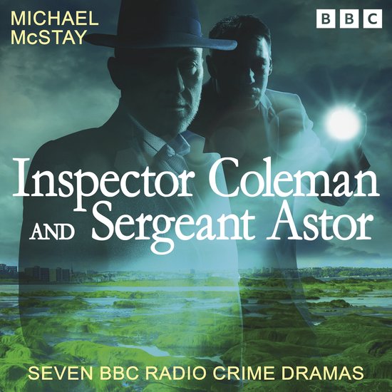 Inspector Coleman and Sergeant Astor - cover