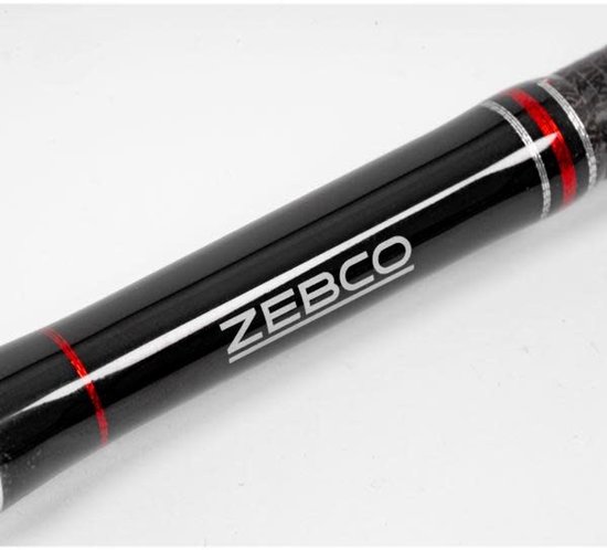 Zebco Demonic Baitcast (2 delen) - Maat : 2.13m - 15-45g van Zebco — afbeelding 4
