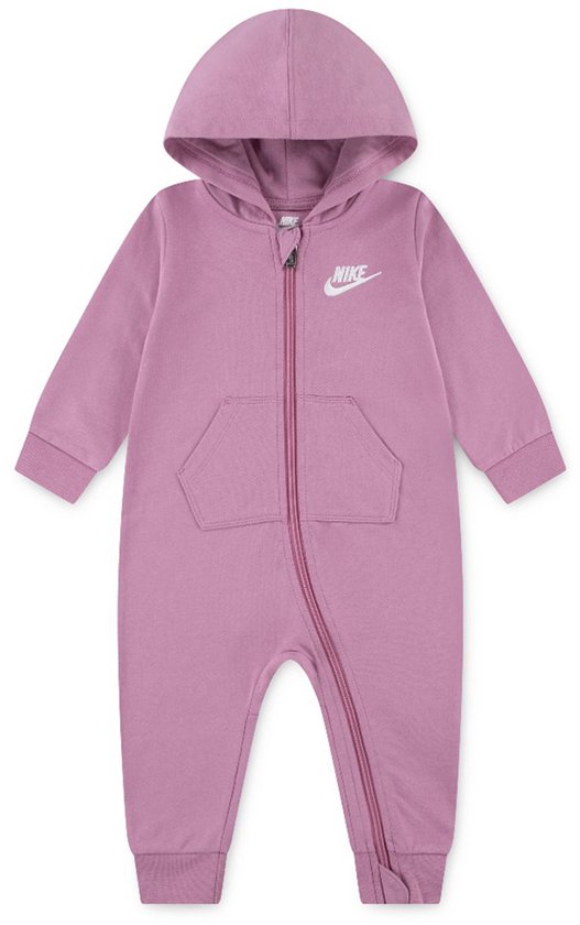 Generisch 2025 fleece footed ears rompertje overall jas jongen peuter