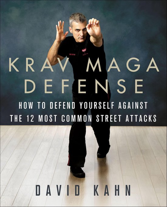Krav Maga Defense - cover