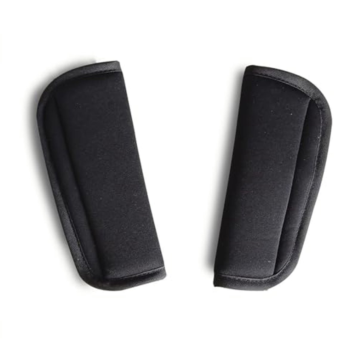 Image of 2 Stuks Universele Schouderriem Pads voor Baby's en Kinderen - Veiligheidsgordel Kussen voor Wandelwagens en Autostoelen