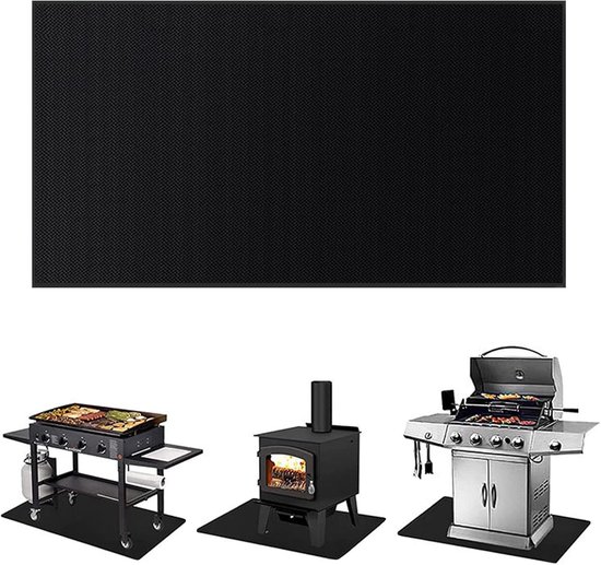 VAYEODEYU Stoel Mat, Stoelmat, stoelrolmat, kantoorstoelmat for