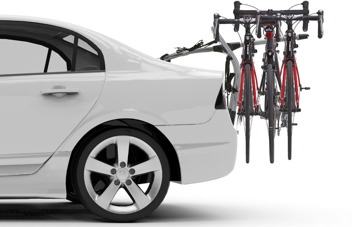 Fietsendrager voor achterklep geschikt voor BMW X5 (E70) 2007-2013 Yakima HalfBack 3 – foto 7