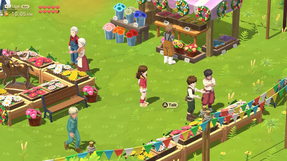 Harvest Moon: Home Sweet Home Special Edition – Nintendo Switch thumbnail 8