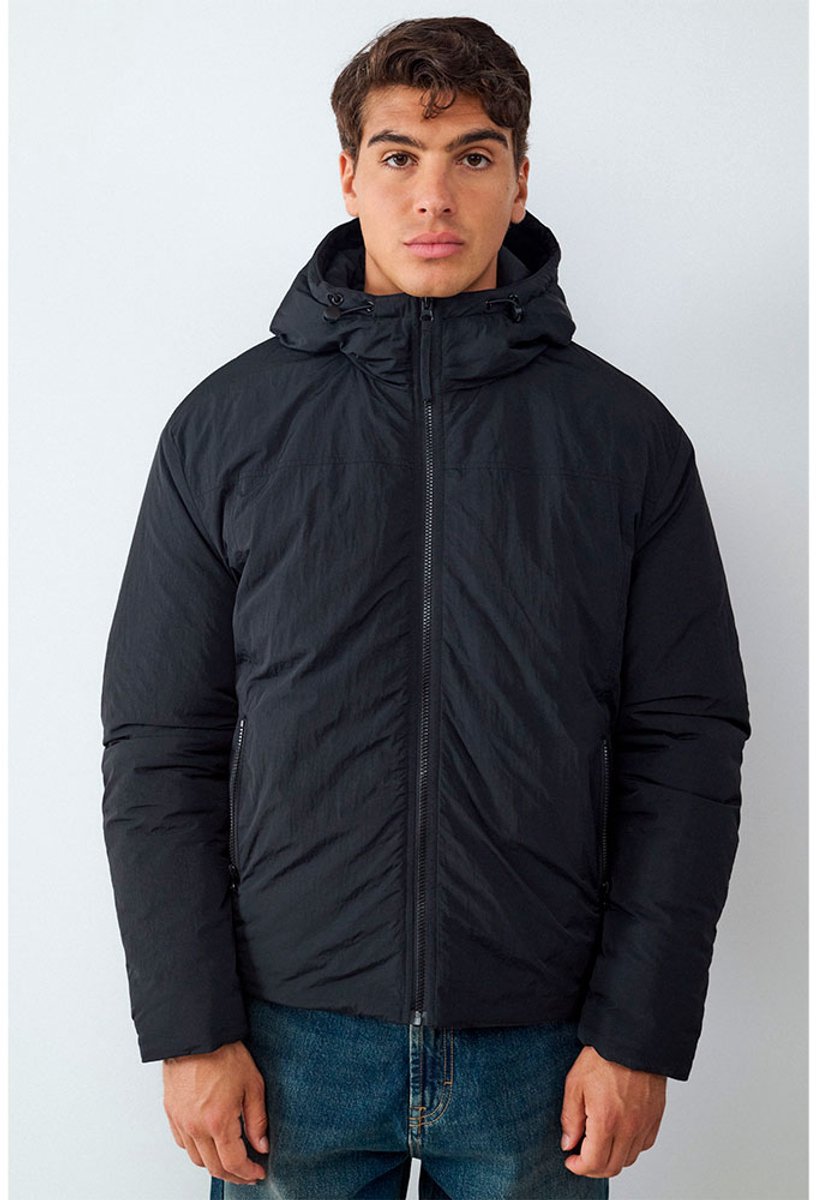 Balmohk 30000053 Doudoune Man Zwart