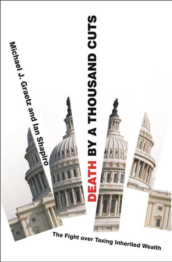 Death by a Thousand Cuts - cover