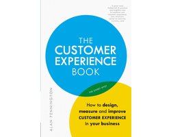 Omslag van Customer Experience Book