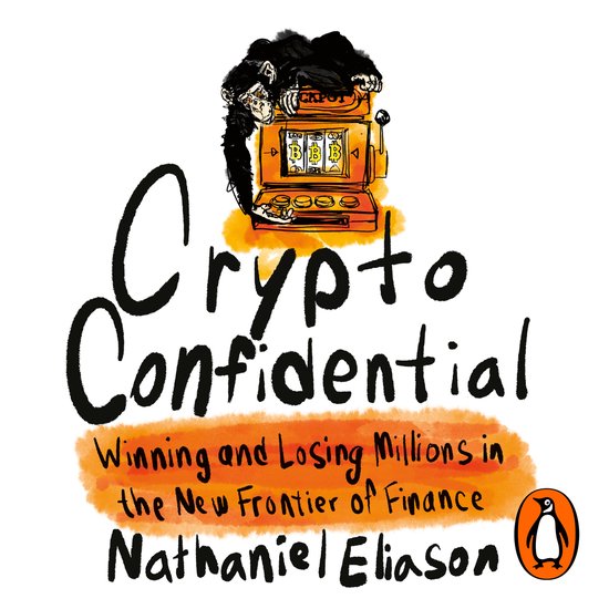 Crypto Confidential - cover