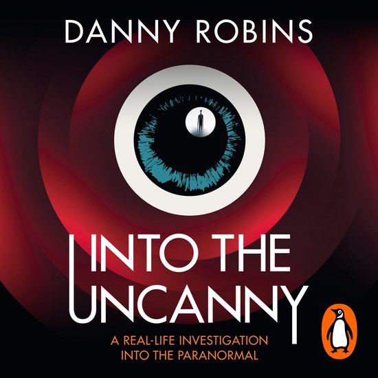 Into the Uncanny - cover