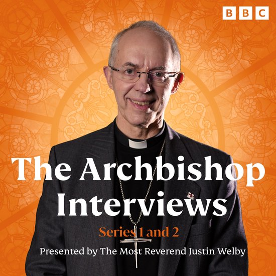 The Archbishop Interviews: Series 1 and 2 - cover