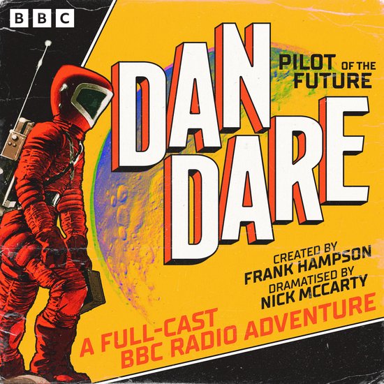 Dan Dare: Pilot of the Future - cover
