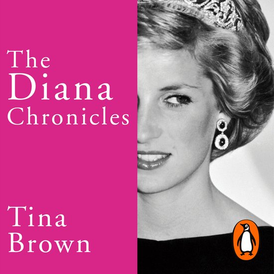 The Diana Chronicles - cover