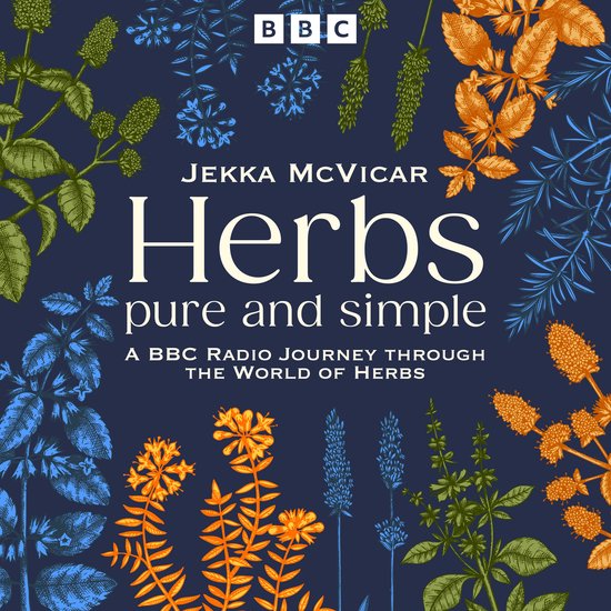 Herbs: Pure and Simple - cover