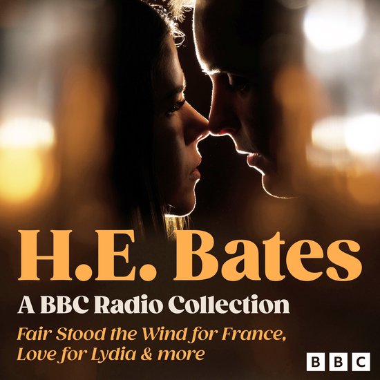 H.E. Bates: A BBC Radio Collection - cover