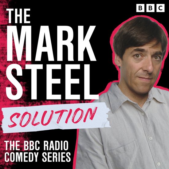 The Mark Steel Solution - cover