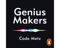 Omslag van Genius Makers