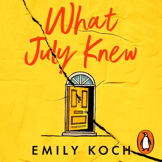 What July Knew - cover