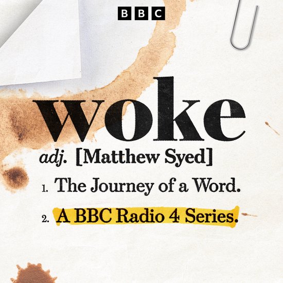 Woke: The Journey of a Word - cover
