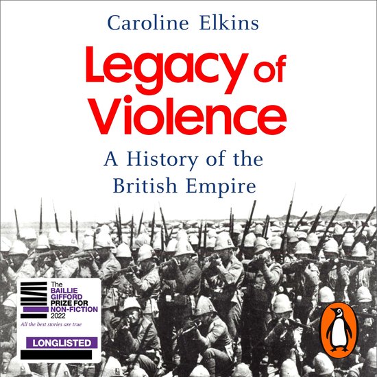 Legacy of Violence - cover