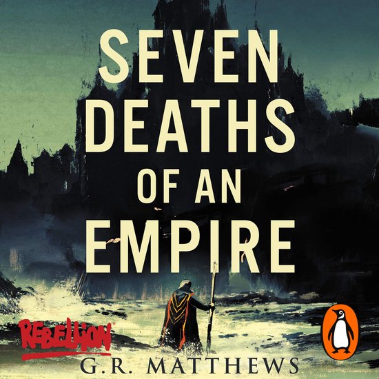 Seven Deaths of an Empire - cover
