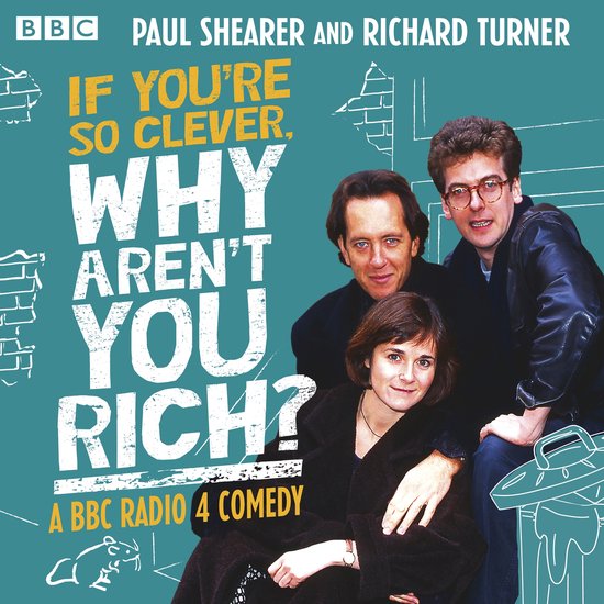 If You're So Clever, Why Aren't You Rich? - cover
