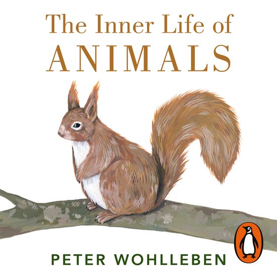 The Inner Life of Animals - cover
