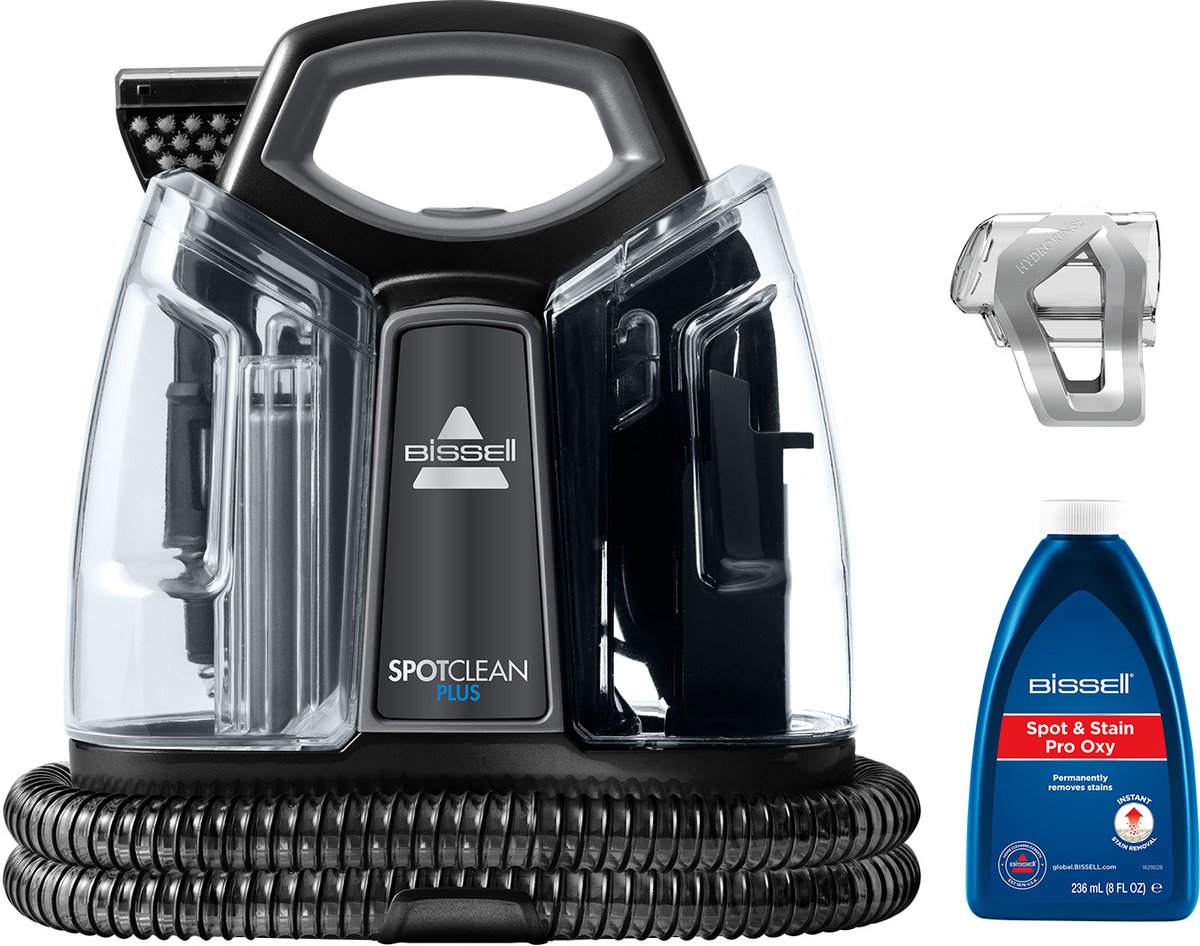 BISSELL SpotClean Plus - 3724N - Vlekkenreiniger