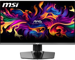 MSI MAG 272QP QD-OLED X50 - QHD OLED Gaming Monitor - 500hz - 27 inch