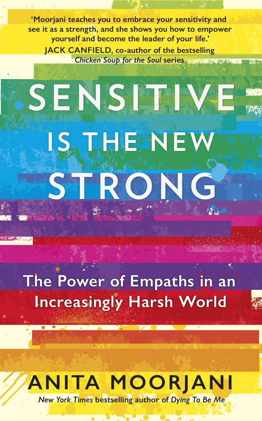 Sensitive is the New Strong - cover