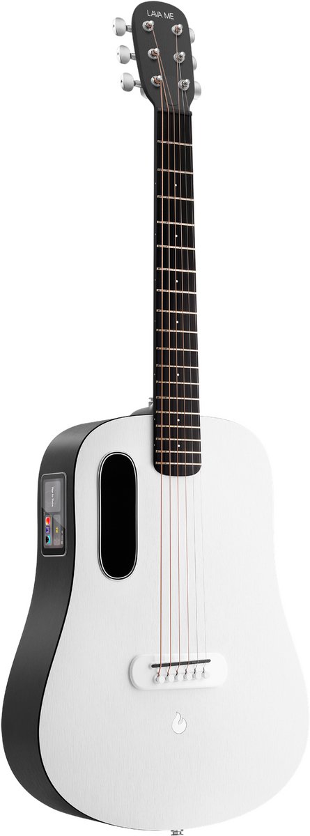 Lava ME play 36" Nightfall/Frost White - Akoestische gitaar