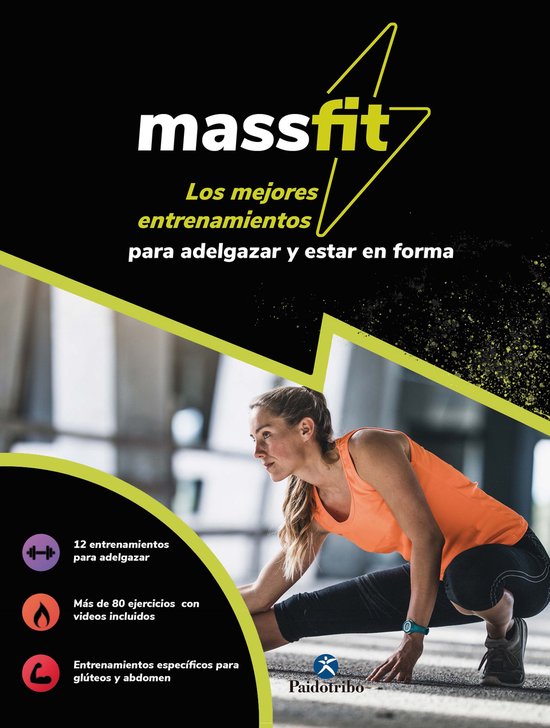 Entrenamiento Deportivo - Massfit - cover