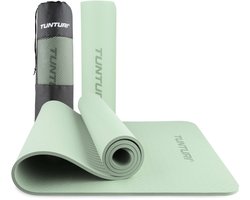 Tunturi Yoga Mat 8mm Mint