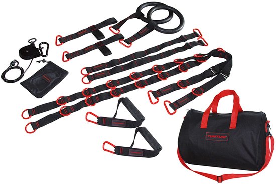 Tunturi Pro Suspension Training Set