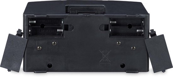 Kaartenschudmachine - Geschikt voor 2 decks - Kaartenschudder - Card shuffler