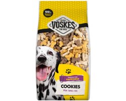 3x Voskes Mini Kluifjes Mix 750 gr
