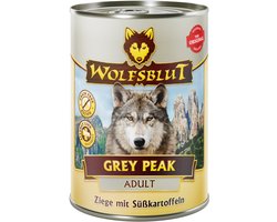 Wolfsblut Grey Peak Adult - 395 gr