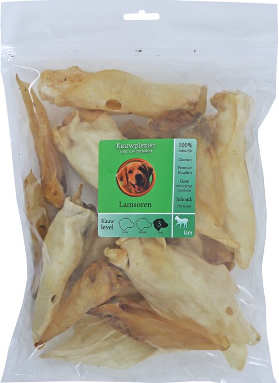 Boon Lamsoortjes - 250 gr